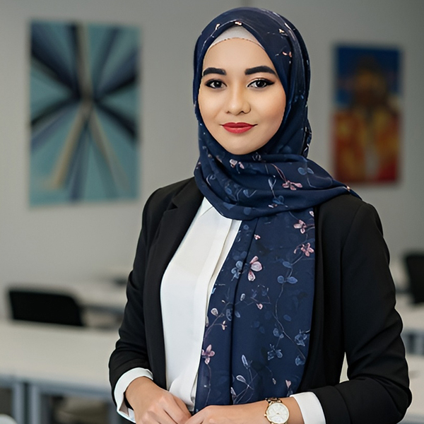 Foto Aprilia Rahmawati