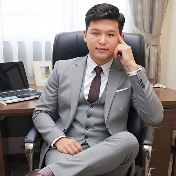 Foto Rizky Novriansyah