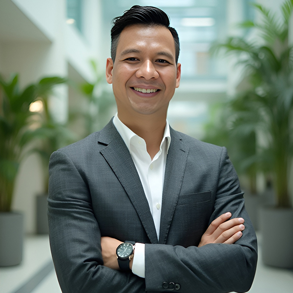 Foto Oke Tri Maldhan S.E