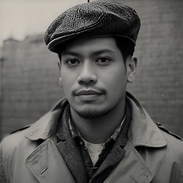 Foto Muhamad Adrian Octaviana S.E